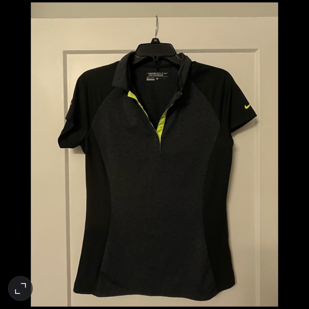 Nike Golf Women’s Dri-Fit Top | Size Medium